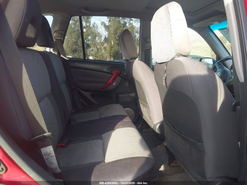 2005 Toyota Rav4 VIN: JTEGD20V150083984 Lot: 43953592