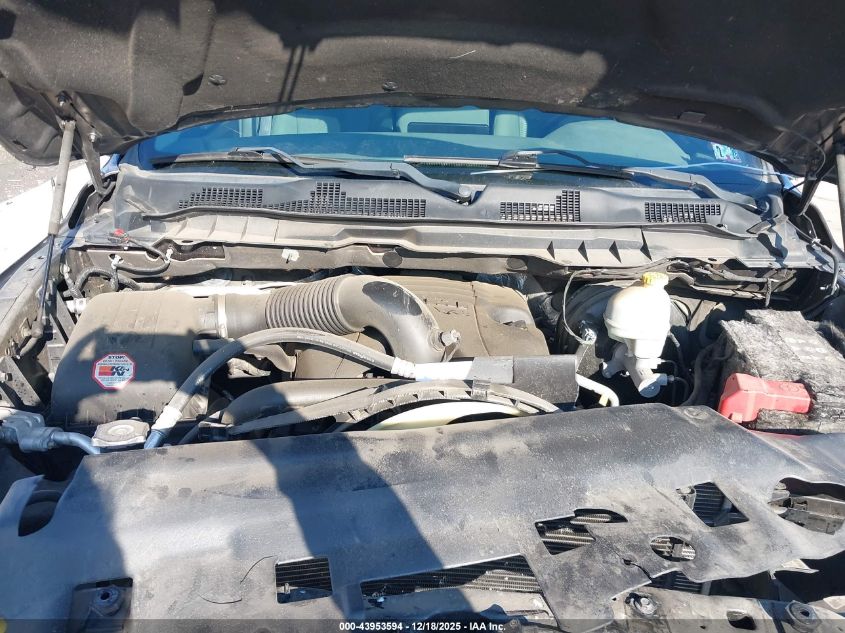 2014 Ram 1500 Express VIN: 1C6RR7FT7ES394879 Lot: 43953594