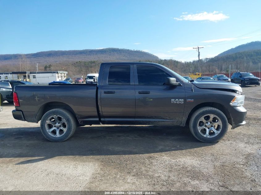 2014 Ram 1500 Express VIN: 1C6RR7FT7ES394879 Lot: 43953594