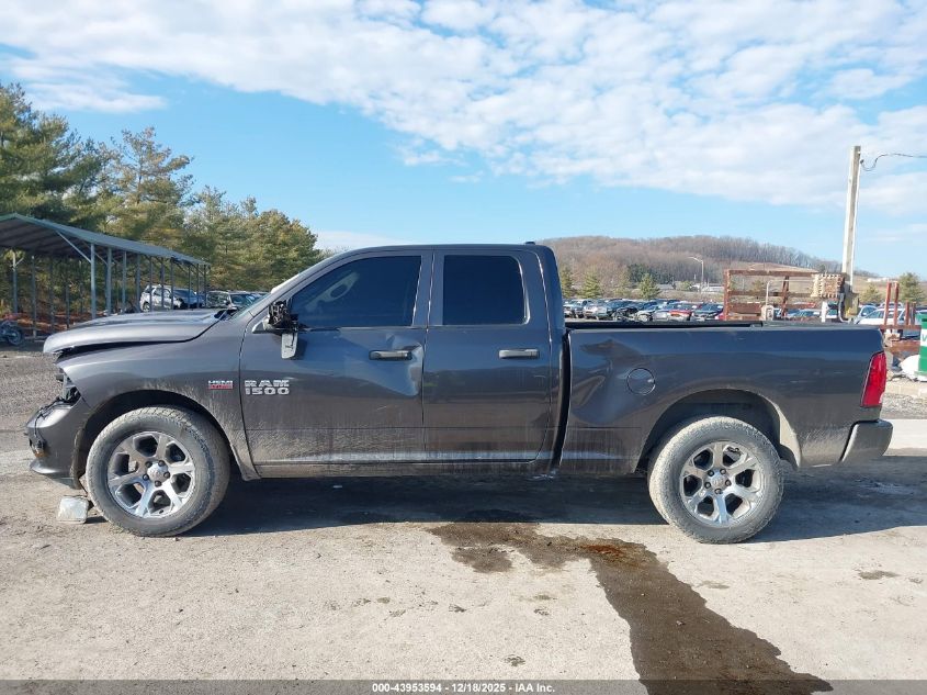 2014 Ram 1500 Express VIN: 1C6RR7FT7ES394879 Lot: 43953594