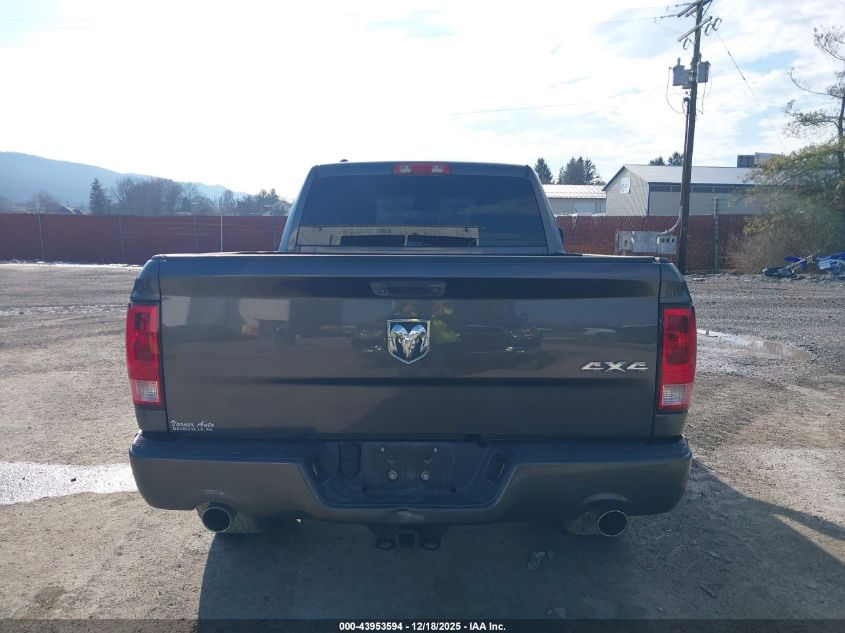 2014 Ram 1500 Express VIN: 1C6RR7FT7ES394879 Lot: 43953594