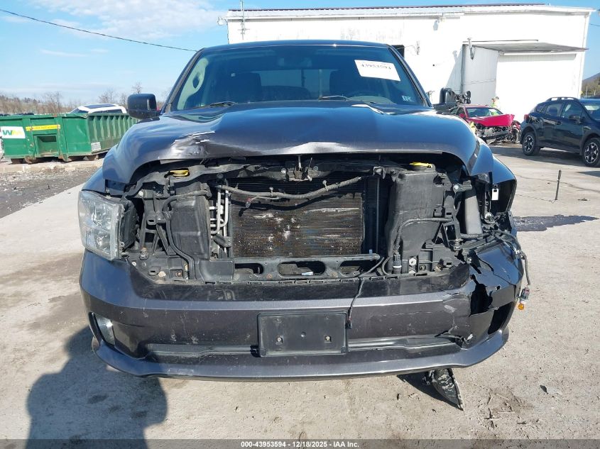 2014 Ram 1500 Express VIN: 1C6RR7FT7ES394879 Lot: 43953594