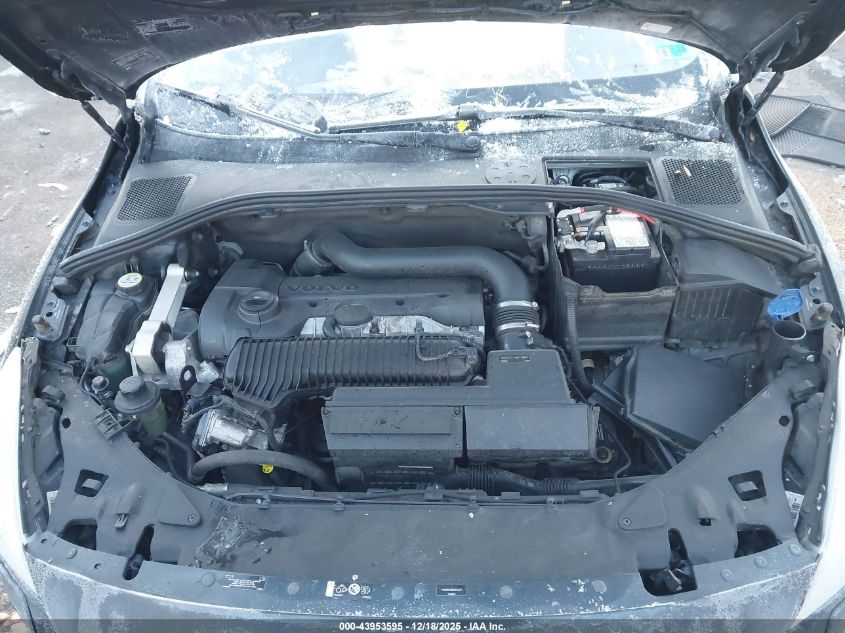 2013 Volvo S60 T5 VIN: YV1612FS9D2205672 Lot: 43953595