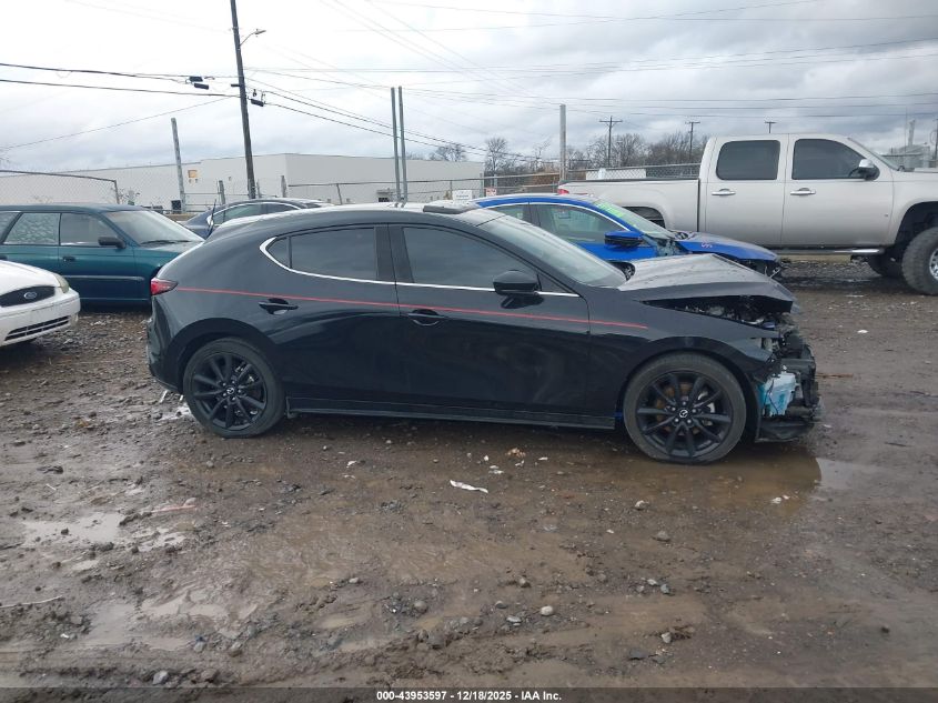 2020 Mazda Mazda3 Premium Package VIN: JM1BPBNM2L1160388 Lot: 43953597