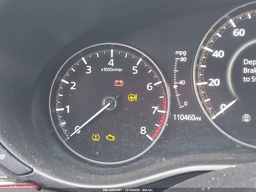 2020 Mazda Mazda3 Premium Package VIN: JM1BPBNM2L1160388 Lot: 43953597