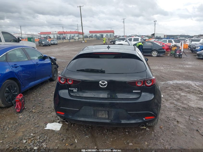 2020 Mazda Mazda3 Premium Package VIN: JM1BPBNM2L1160388 Lot: 43953597