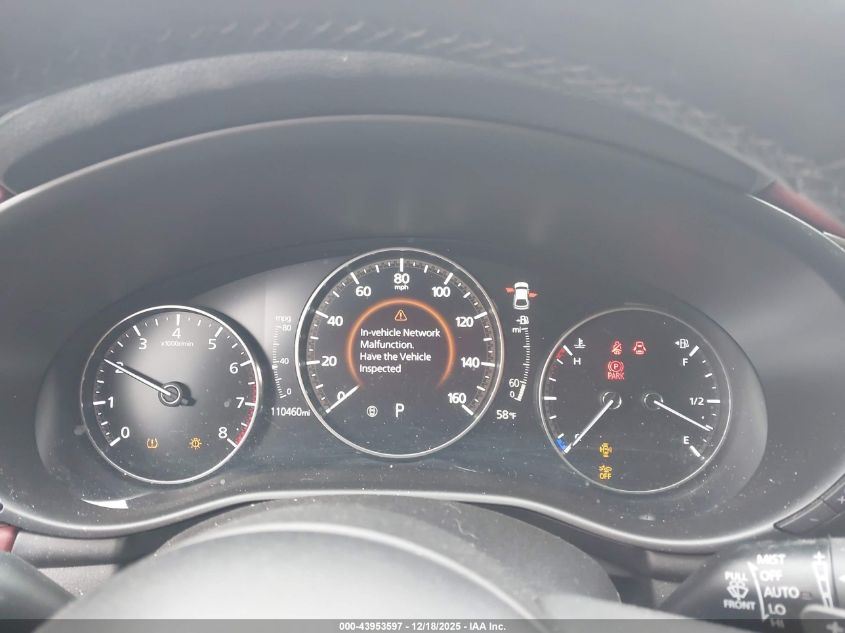 2020 Mazda Mazda3 Premium Package VIN: JM1BPBNM2L1160388 Lot: 43953597