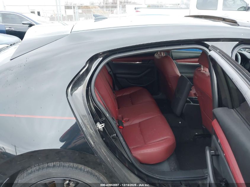 2020 Mazda Mazda3 Premium Package VIN: JM1BPBNM2L1160388 Lot: 43953597
