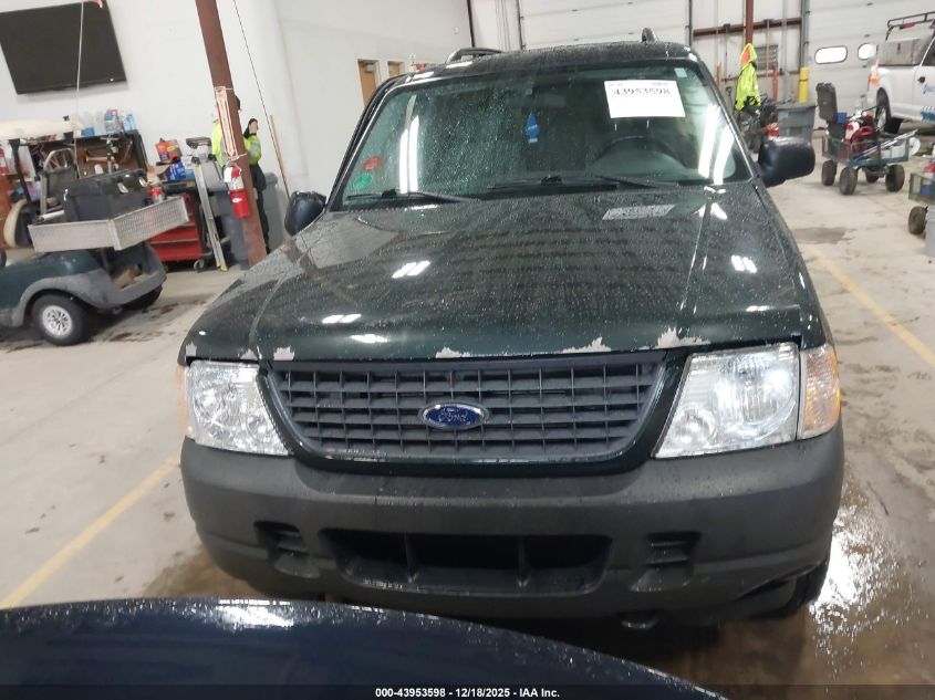 2004 Ford Explorer Xls VIN: 1FMZU72K64ZB32700 Lot: 43953598