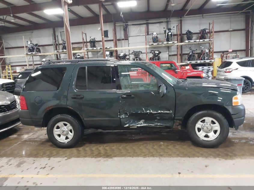 2004 Ford Explorer Xls VIN: 1FMZU72K64ZB32700 Lot: 43953598