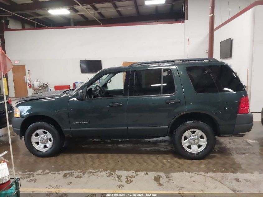 2004 Ford Explorer Xls VIN: 1FMZU72K64ZB32700 Lot: 43953598