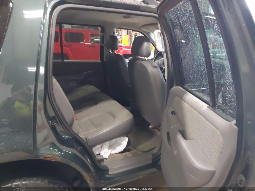 2004 Ford Explorer Xls VIN: 1FMZU72K64ZB32700 Lot: 43953598