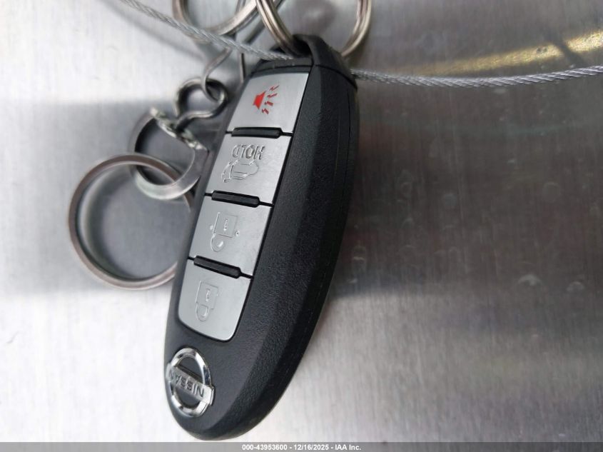 2014 Nissan Rogue Sl VIN: 5N1AT2MV2EC813175 Lot: 43953600