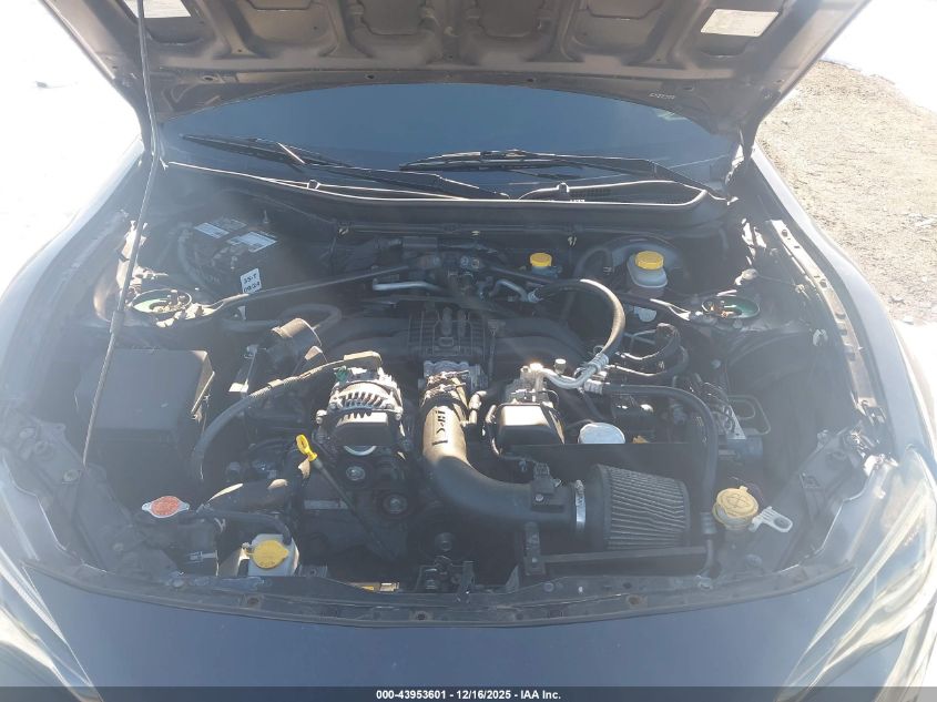 2013 Scion Fr-S VIN: JF1ZNAA17D1718995 Lot: 43953601