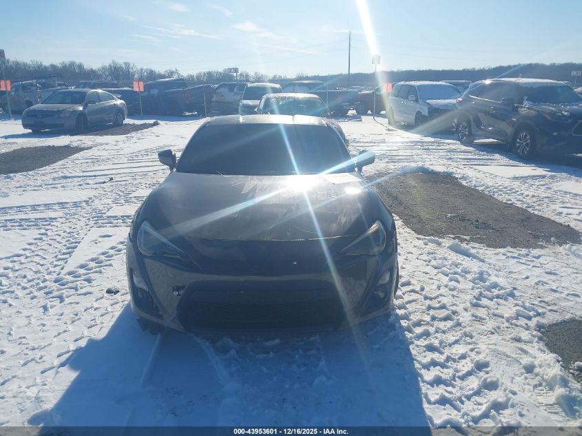 2013 Scion Fr-S VIN: JF1ZNAA17D1718995 Lot: 43953601