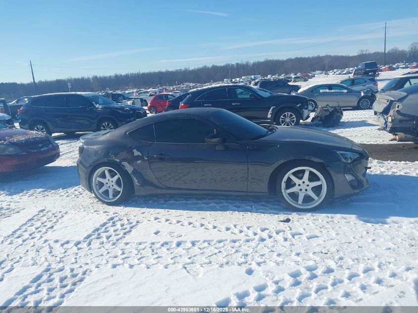 2013 Scion Fr-S VIN: JF1ZNAA17D1718995 Lot: 43953601