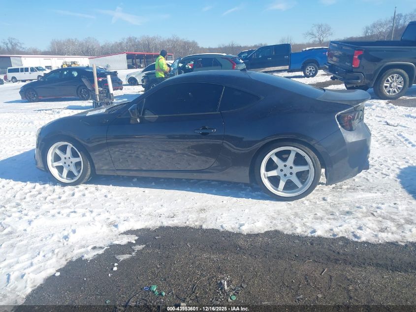 2013 Scion Fr-S VIN: JF1ZNAA17D1718995 Lot: 43953601