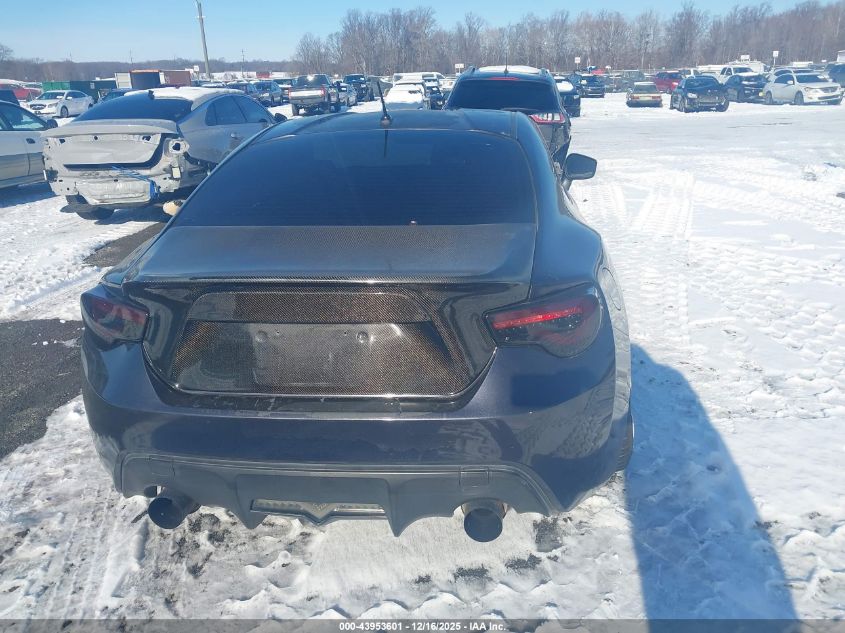 2013 Scion Fr-S VIN: JF1ZNAA17D1718995 Lot: 43953601