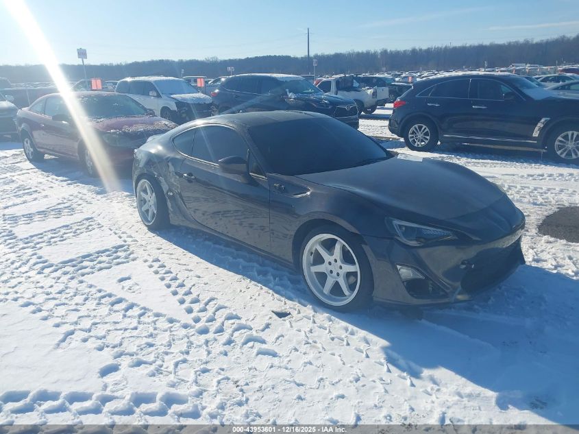 2013 Scion Fr-S VIN: JF1ZNAA17D1718995 Lot: 43953601