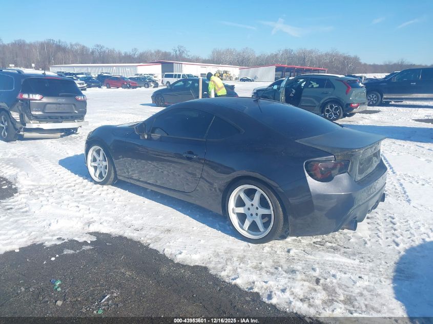 2013 Scion Fr-S VIN: JF1ZNAA17D1718995 Lot: 43953601