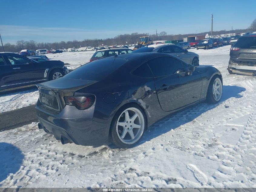 2013 Scion Fr-S VIN: JF1ZNAA17D1718995 Lot: 43953601