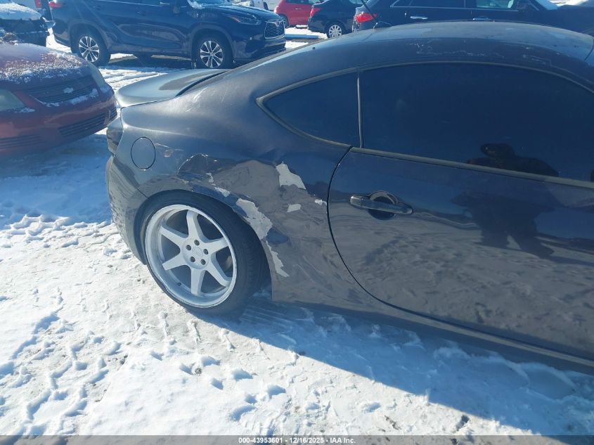 2013 Scion Fr-S VIN: JF1ZNAA17D1718995 Lot: 43953601