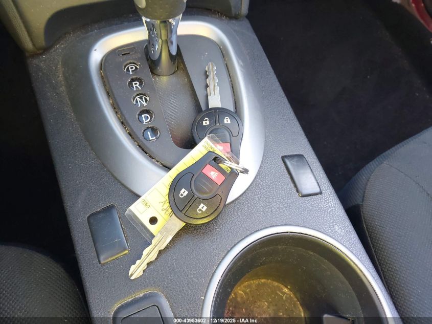 2014 Nissan Rogue Select S VIN: JN8AS5MV3EW716952 Lot: 43953602