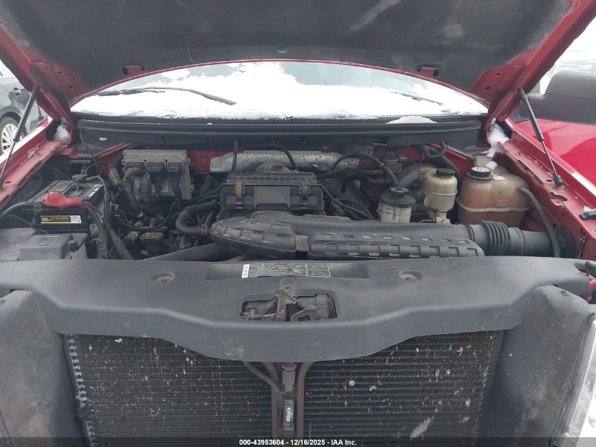 2006 Ford F-150 Fx4/Lariat/Xlt VIN: 1FTPW14V66FB81507 Lot: 43953604