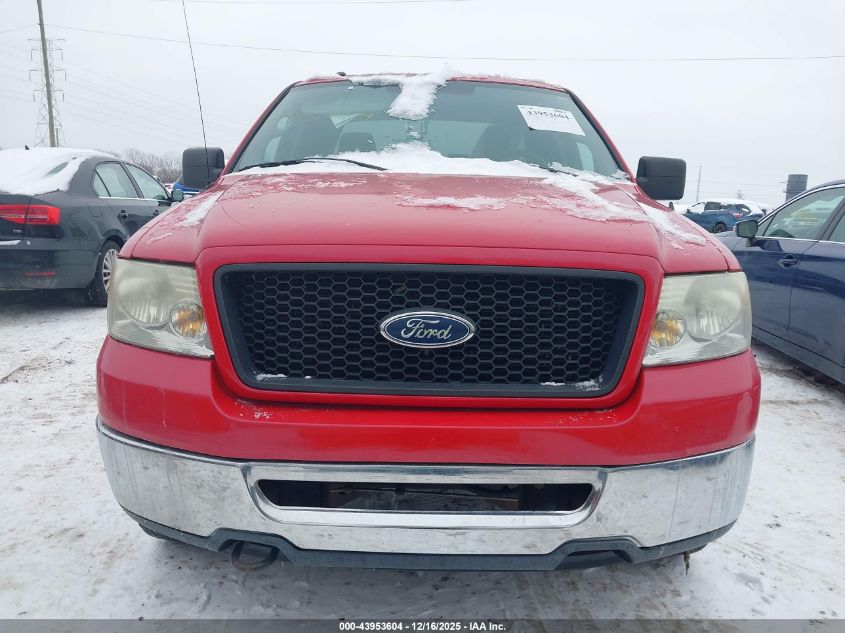 2006 Ford F-150 Fx4/Lariat/Xlt VIN: 1FTPW14V66FB81507 Lot: 43953604
