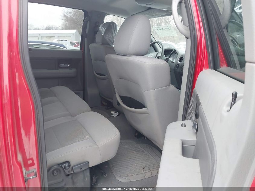 2006 Ford F-150 Fx4/Lariat/Xlt VIN: 1FTPW14V66FB81507 Lot: 43953604