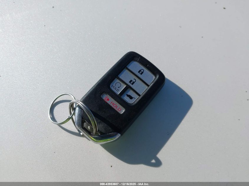 2018 Honda Civic Ex VIN: SHHFK7H53JU414646 Lot: 43953607