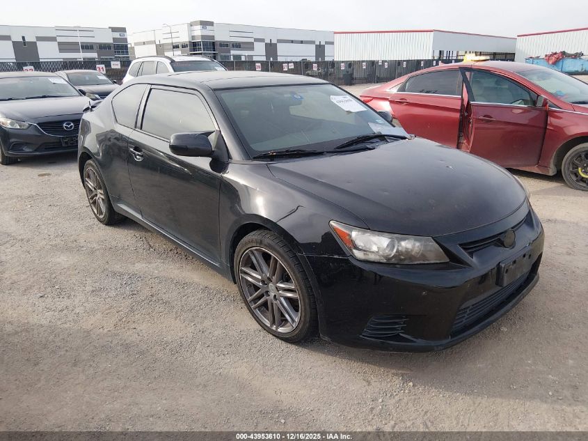 2012 Scion Tc VIN: JTKJF5C76C3039258 Lot: 43953610