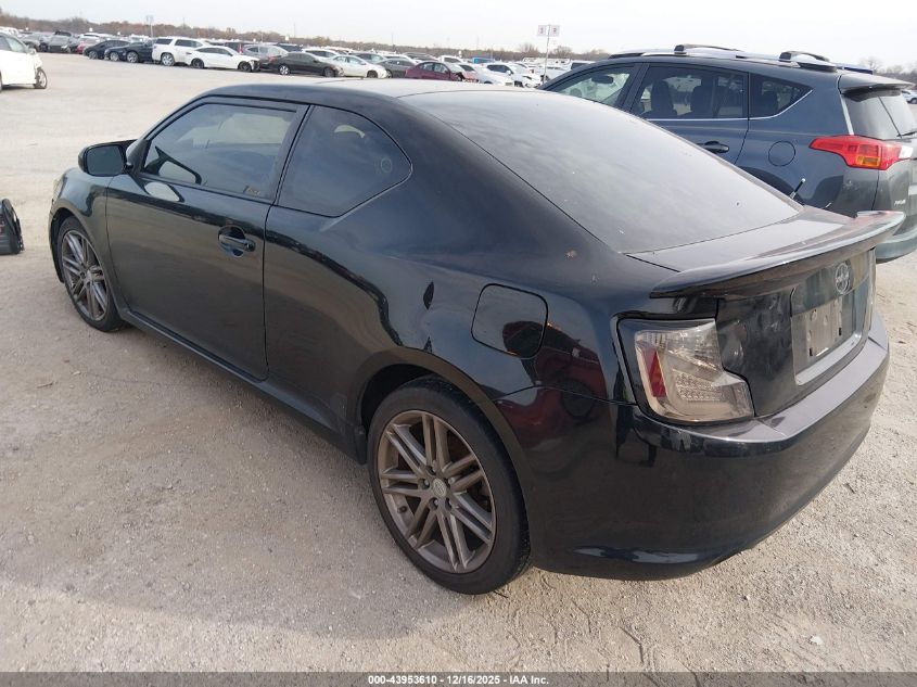 2012 Scion Tc VIN: JTKJF5C76C3039258 Lot: 43953610