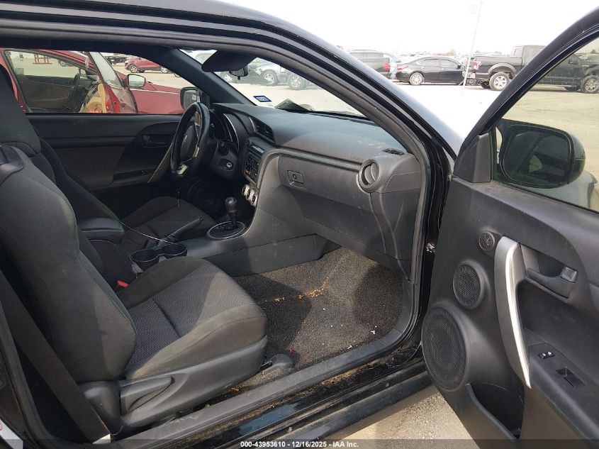 2012 Scion Tc VIN: JTKJF5C76C3039258 Lot: 43953610