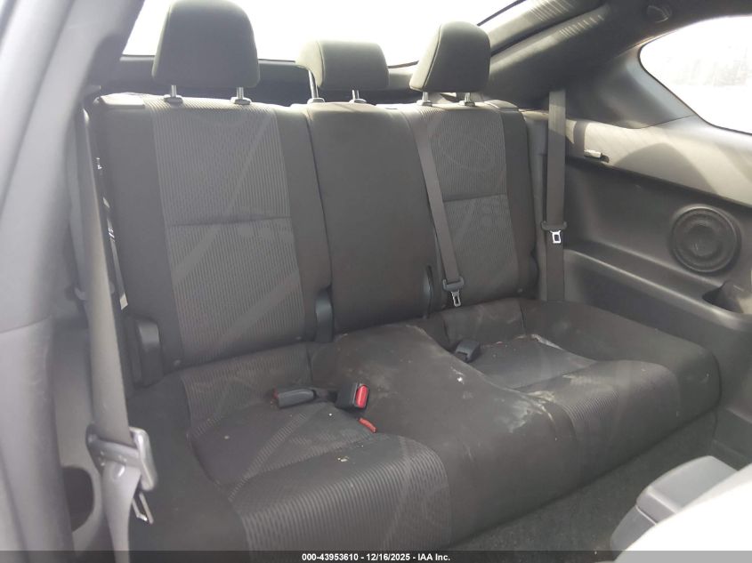 2012 Scion Tc VIN: JTKJF5C76C3039258 Lot: 43953610