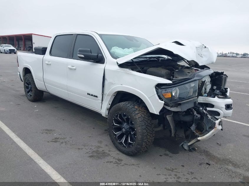 RAM 1500 LARAMIE 4X4 6 4 BOX