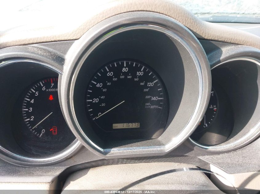 2007 Lexus Rx 350 VIN: 2T2HK31U37C032226 Lot: 43953612