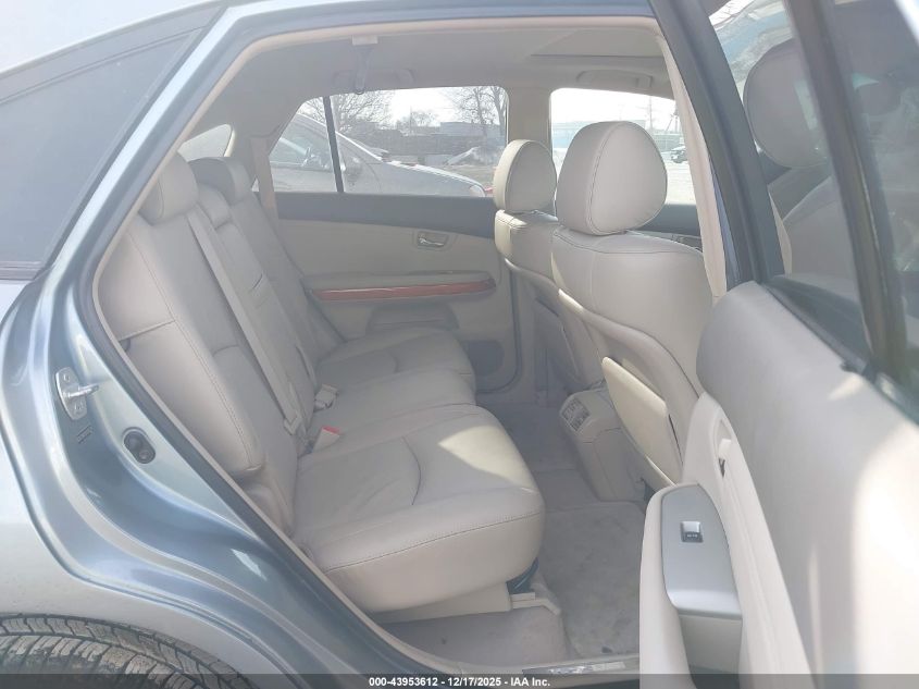 2007 Lexus Rx 350 VIN: 2T2HK31U37C032226 Lot: 43953612