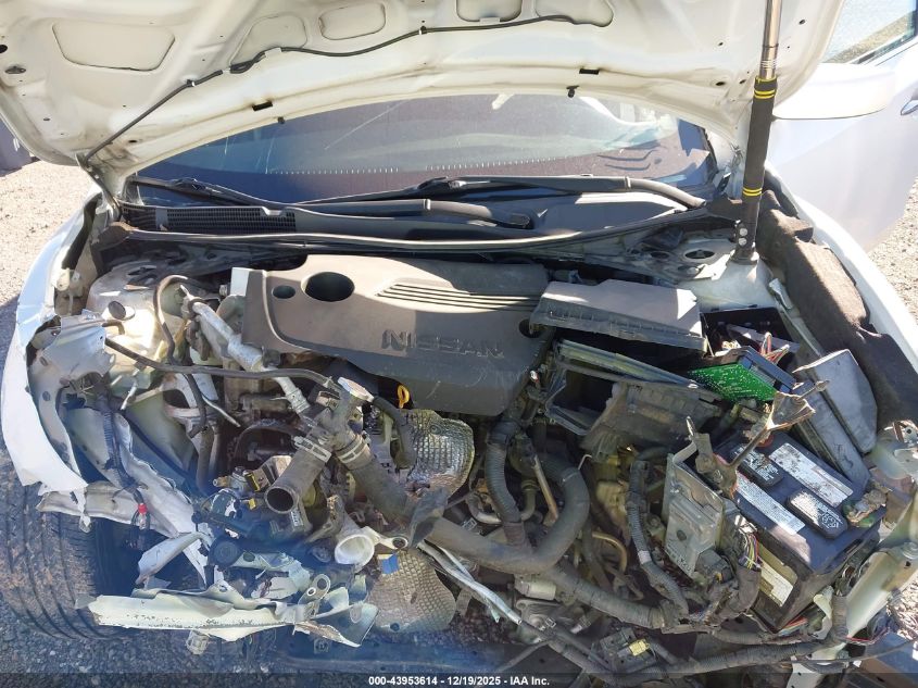 2016 Nissan Altima 2.5 Sr VIN: 1N4AL3AP2GN354033 Lot: 43953614