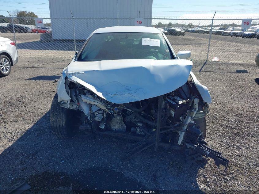 2016 Nissan Altima 2.5 Sr VIN: 1N4AL3AP2GN354033 Lot: 43953614