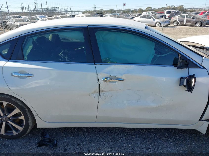 2016 Nissan Altima 2.5 Sr VIN: 1N4AL3AP2GN354033 Lot: 43953614