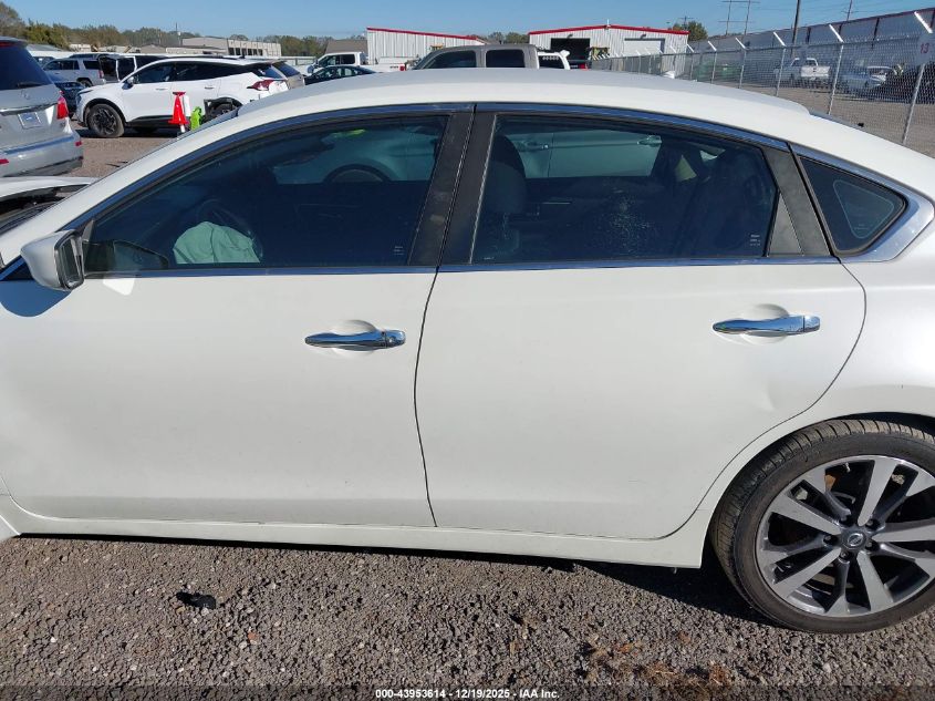 2016 Nissan Altima 2.5 Sr VIN: 1N4AL3AP2GN354033 Lot: 43953614