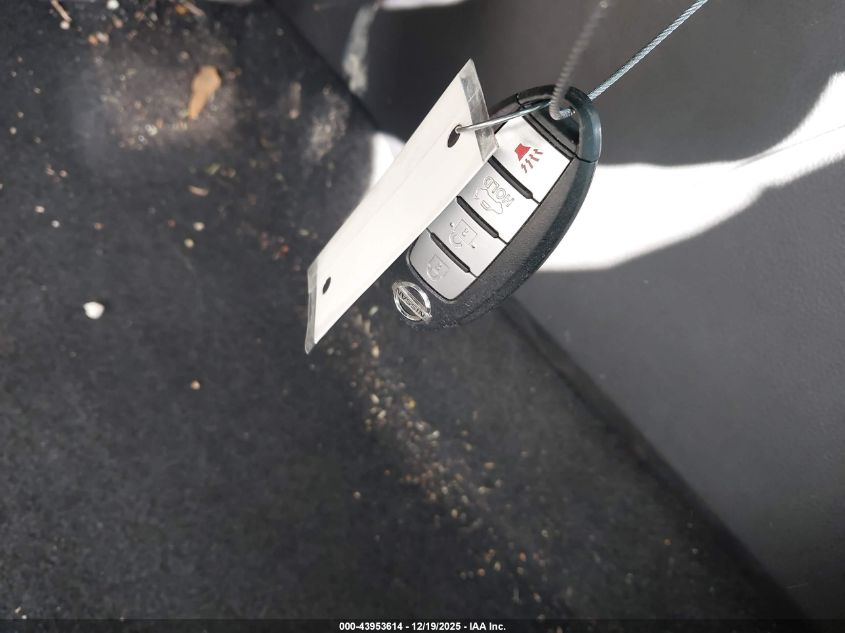 2016 Nissan Altima 2.5 Sr VIN: 1N4AL3AP2GN354033 Lot: 43953614