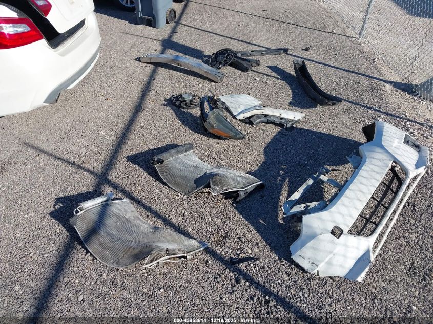 2016 Nissan Altima 2.5 Sr VIN: 1N4AL3AP2GN354033 Lot: 43953614