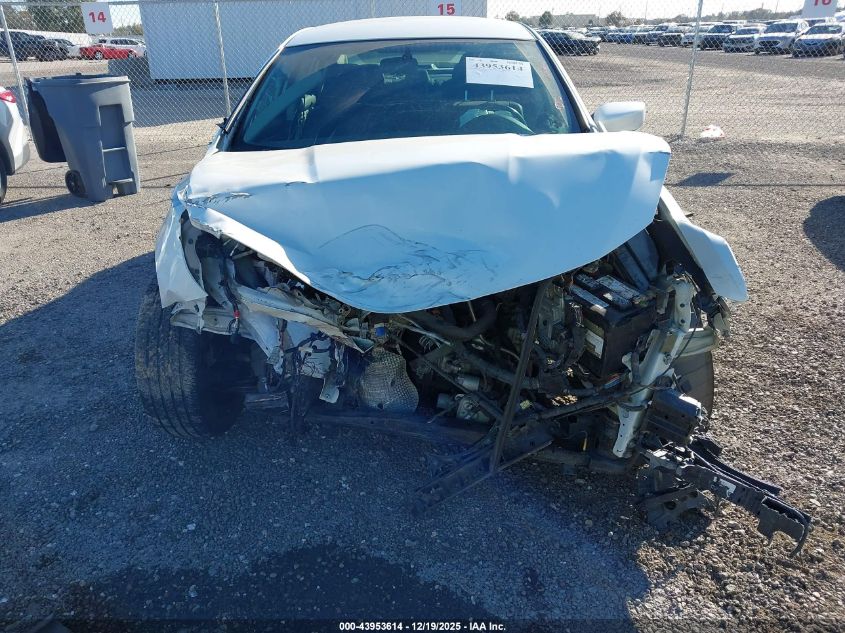 2016 Nissan Altima 2.5 Sr VIN: 1N4AL3AP2GN354033 Lot: 43953614