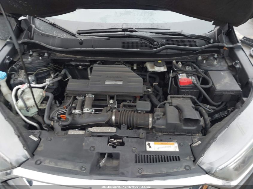 2019 Honda Cr-V Ex VIN: 2HKRW1H52KH514627 Lot: 43953615