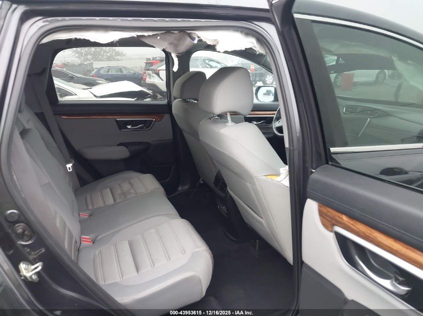 2019 Honda Cr-V Ex VIN: 2HKRW1H52KH514627 Lot: 43953615