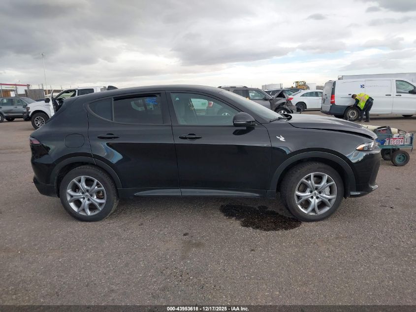 2024 Dodge Hornet R/T VIN: ZACPDFCW7R3A32559 Lot: 43953618