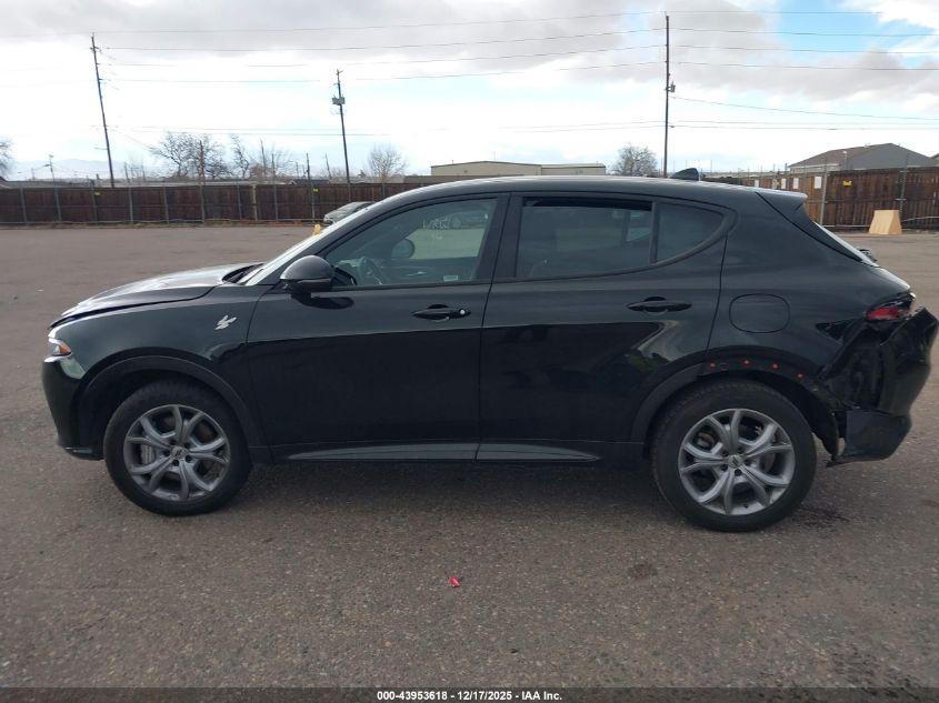 2024 Dodge Hornet R/T VIN: ZACPDFCW7R3A32559 Lot: 43953618