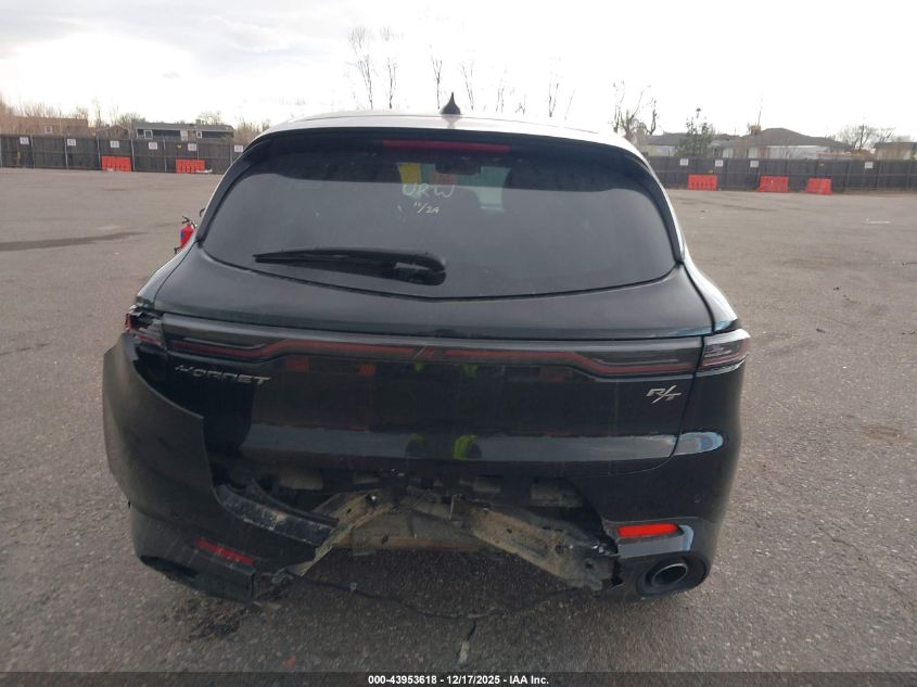 2024 Dodge Hornet R/T VIN: ZACPDFCW7R3A32559 Lot: 43953618